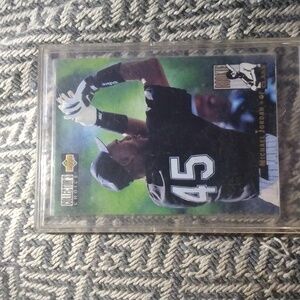 Michael Jordan White Sox Rookie Class Upper Deck Collector's Choice 1994 #661